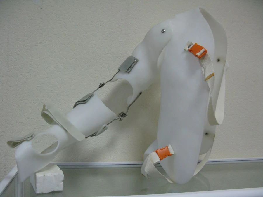 Full arm apparatus AVC-BP.