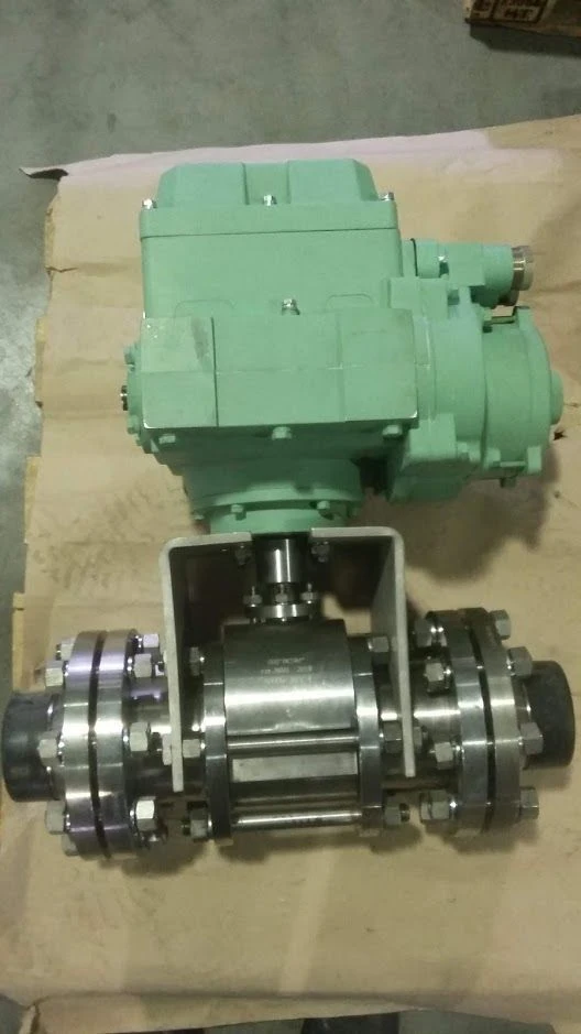 Ball valve A.??.?.025.25.02.01E