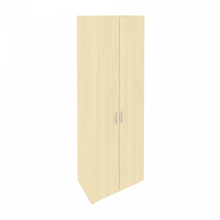 Light series wooden office cupboards