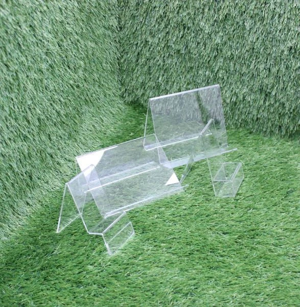Demonstration plastic stand "Sphere"
