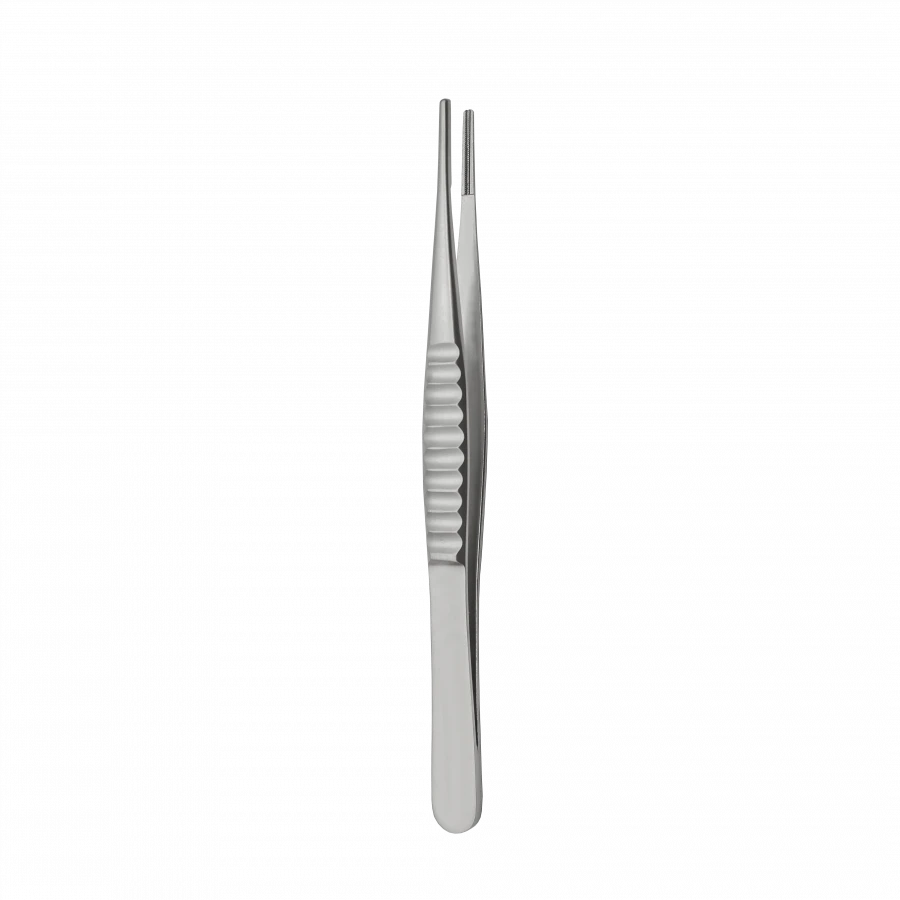 TP-03-282-25/1,5 Vascular forceps with atraumatic cutting, straight, 250 mm