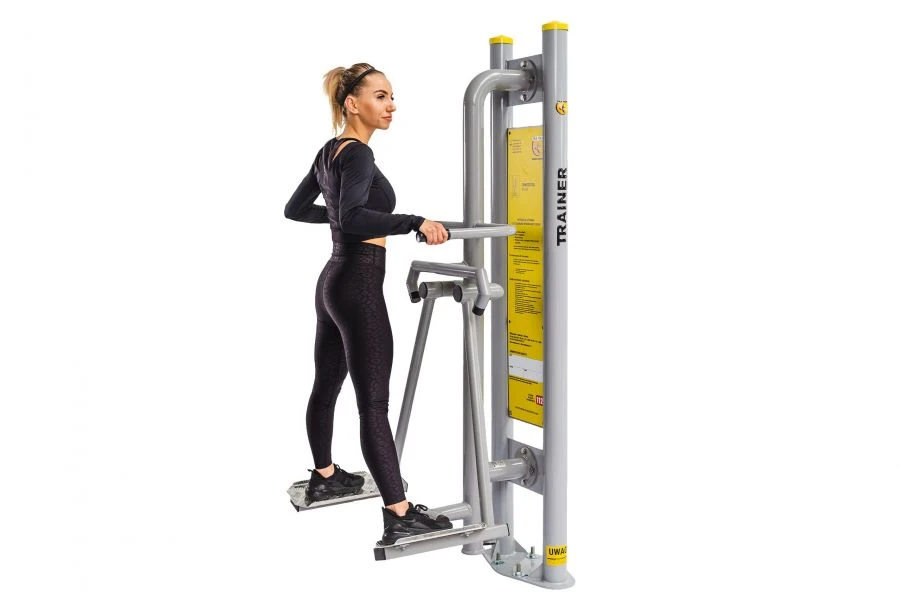 ZV-035 Leg curls and extensions