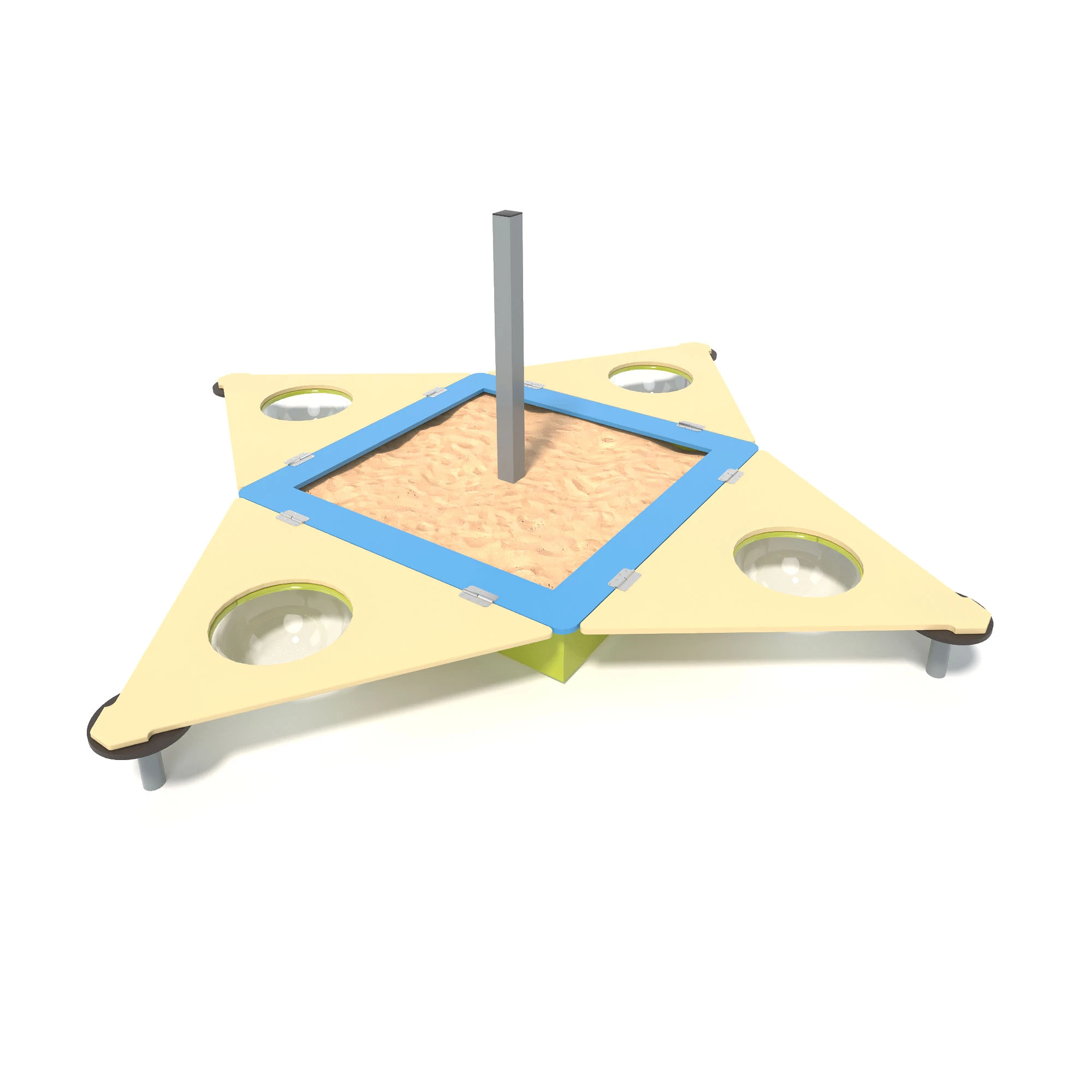 Romana 057.38.00 Sandbox
