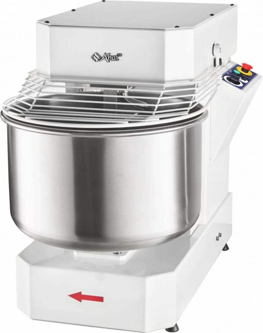 Spiral electric dough kneading machine TMC-20SP-MC