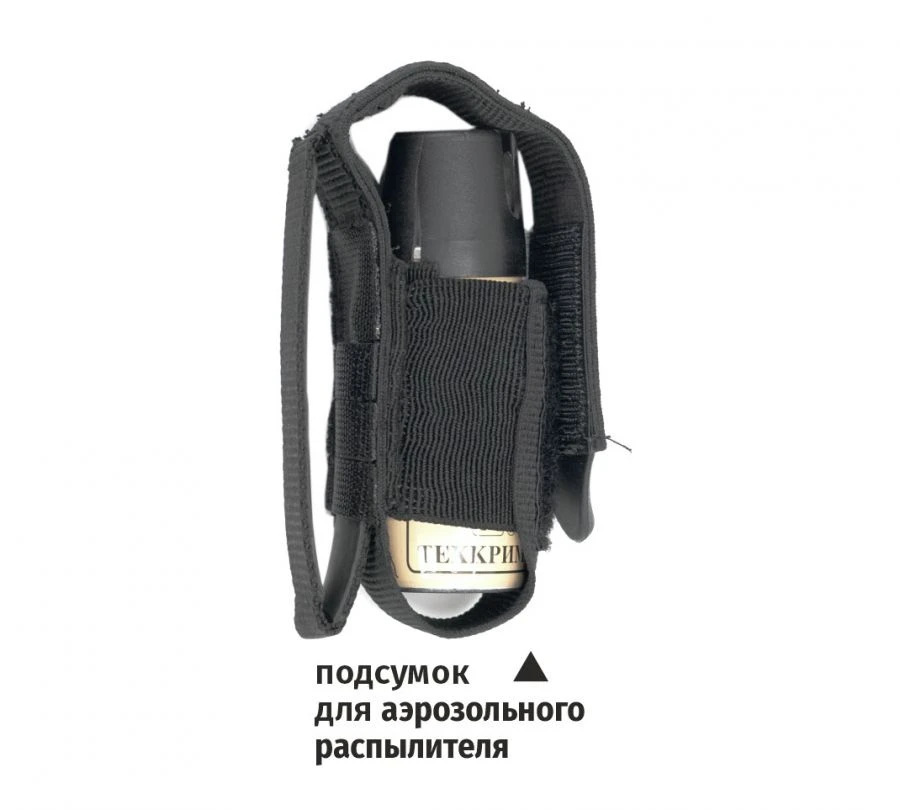 Pouch for aerosol atomiser N???.322443.003??
