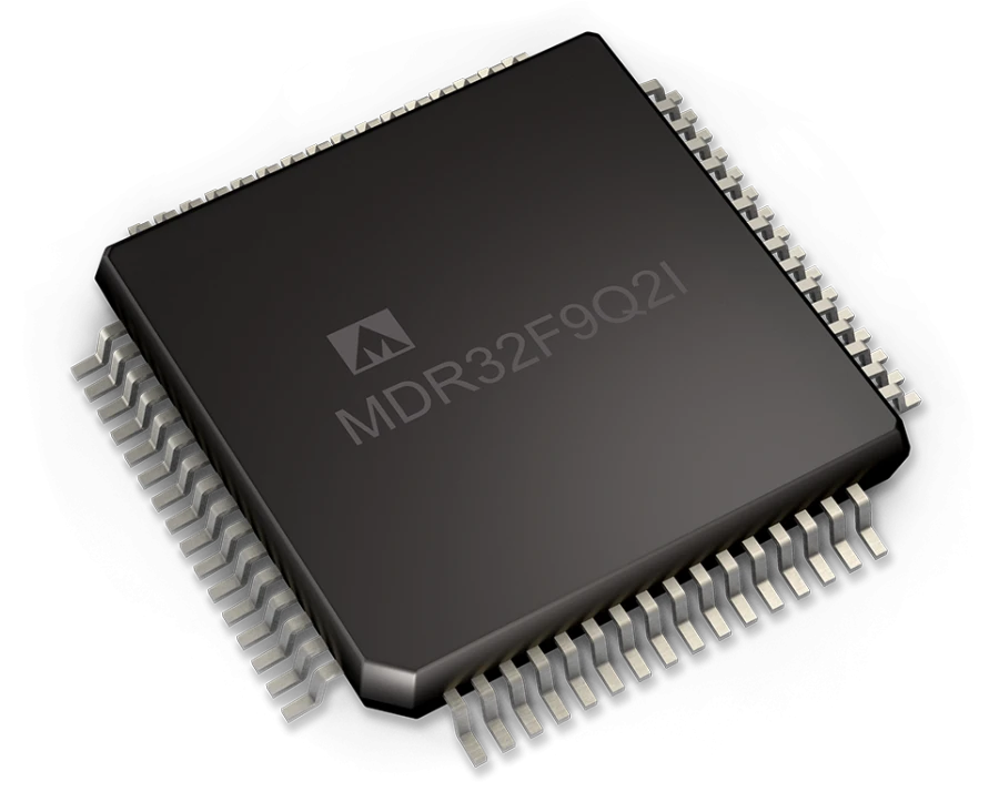 Integrated circuit K1986BE92QI
