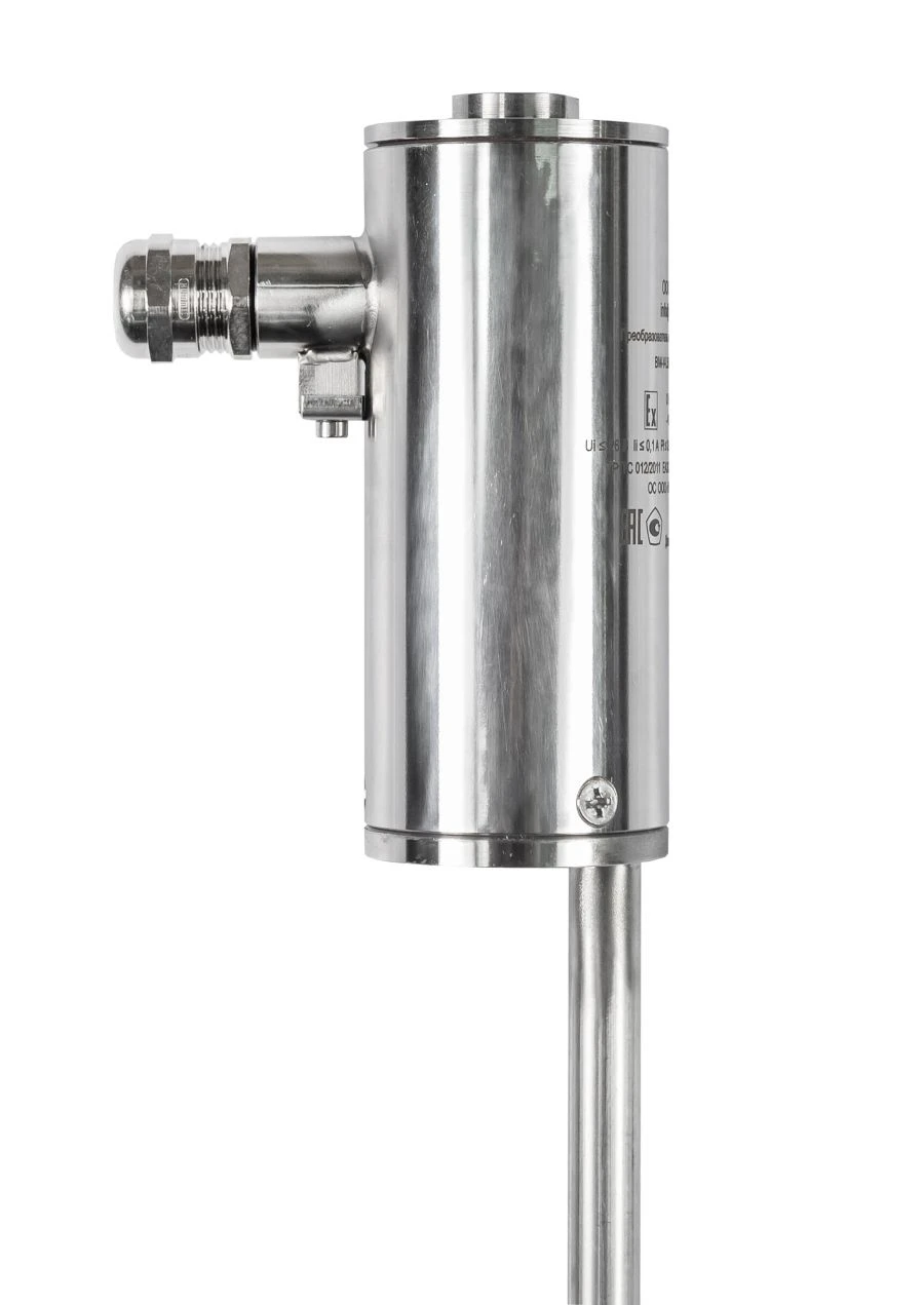 Magneto-striction transducer PM