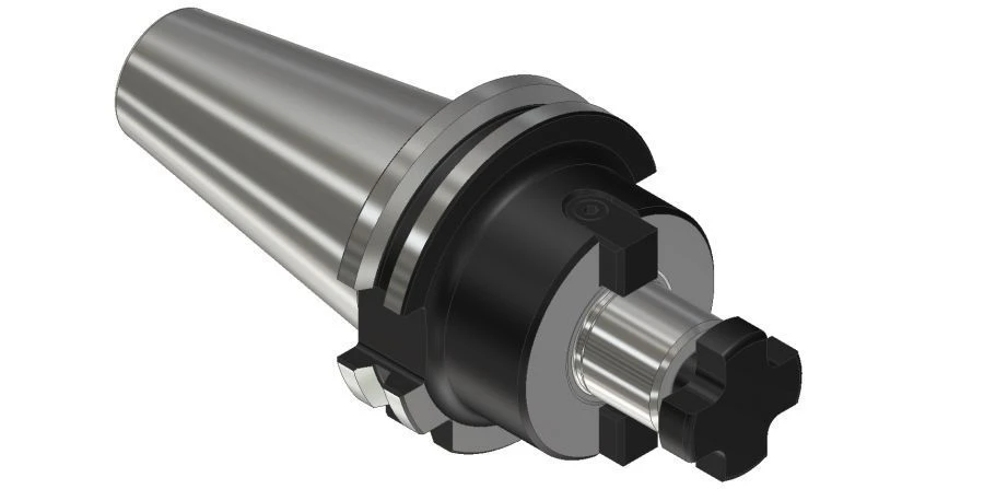 End mill guide for end milling cutters B219.4.50.150.40