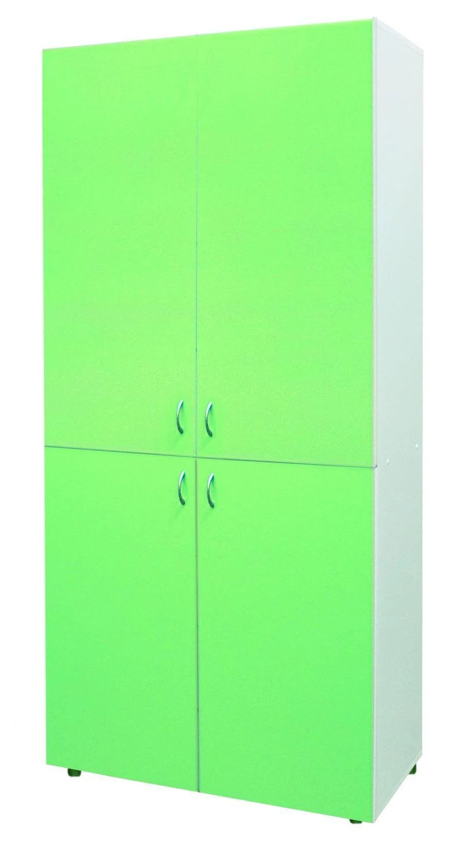 Two-section two-door medical cupboard ? 2.03-"Aibolit".