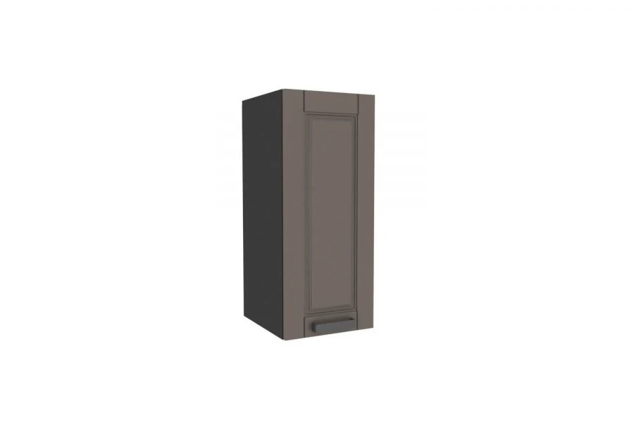 Type 4 LD.270310.000 Kitchen cabinet 300 cabinet (Black M )
