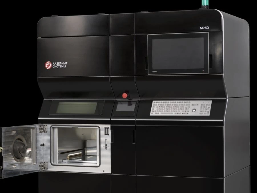 Selective laser fusion system M250