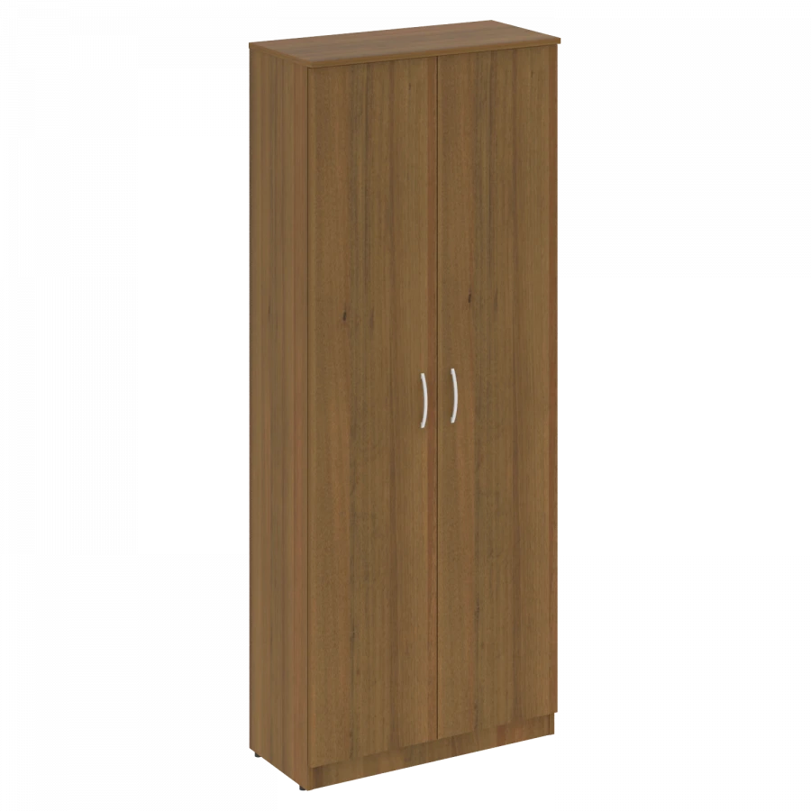 Wooden office cupboards Nova S series