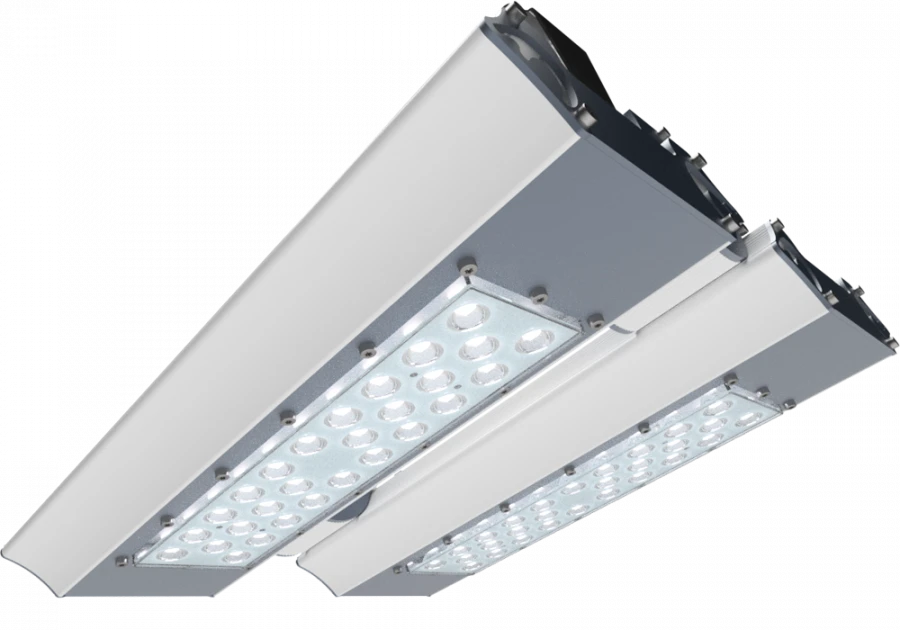 LED luminaire of "I-SBERG" trade mark, model ISI-100-2LA D CREO