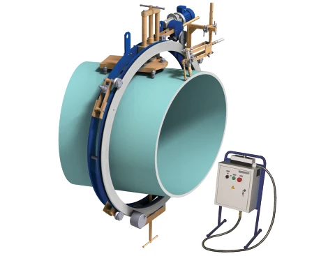 Gas-oxygen cutting devices type GAKS-P-6