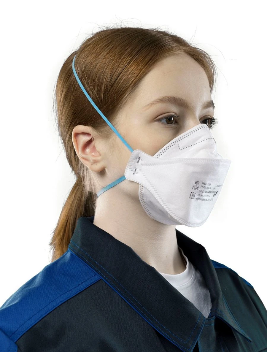 Filtering respirator Iva-200
