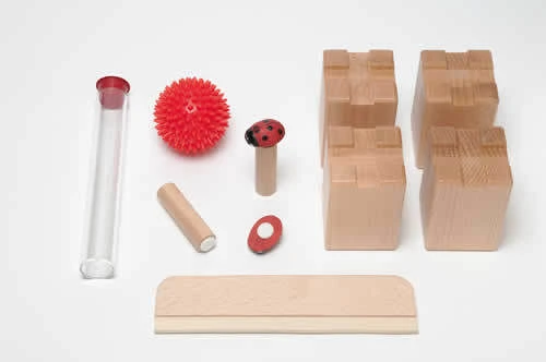 Tactile Sand Drawing Game: Extra Set