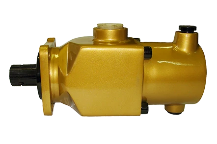 Axial piston hydraulic pumps not adjustable with inclined block type HA1.50/32