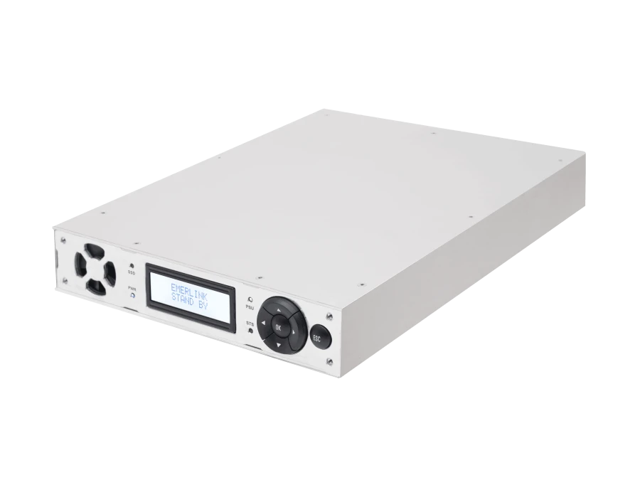 Hardware platform Emerlink Platform Compact StL SGBA.469373.043.003.003