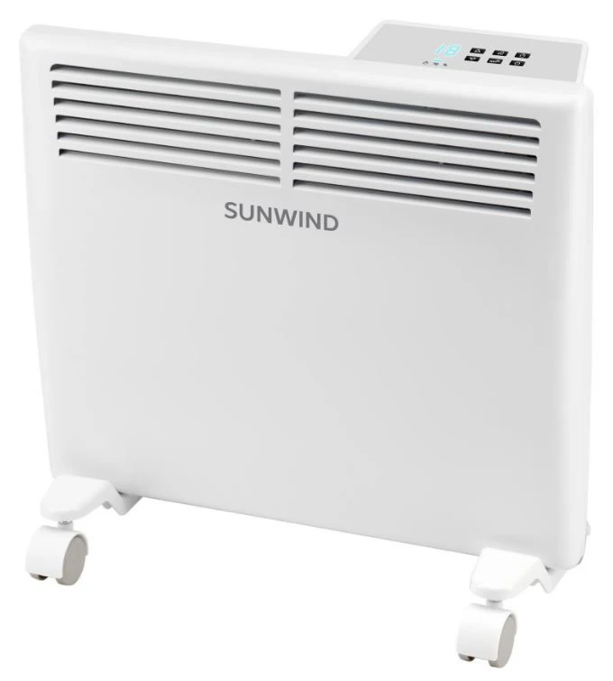 Electric convectors, "SUNWIND" trade mark, model SCH7020