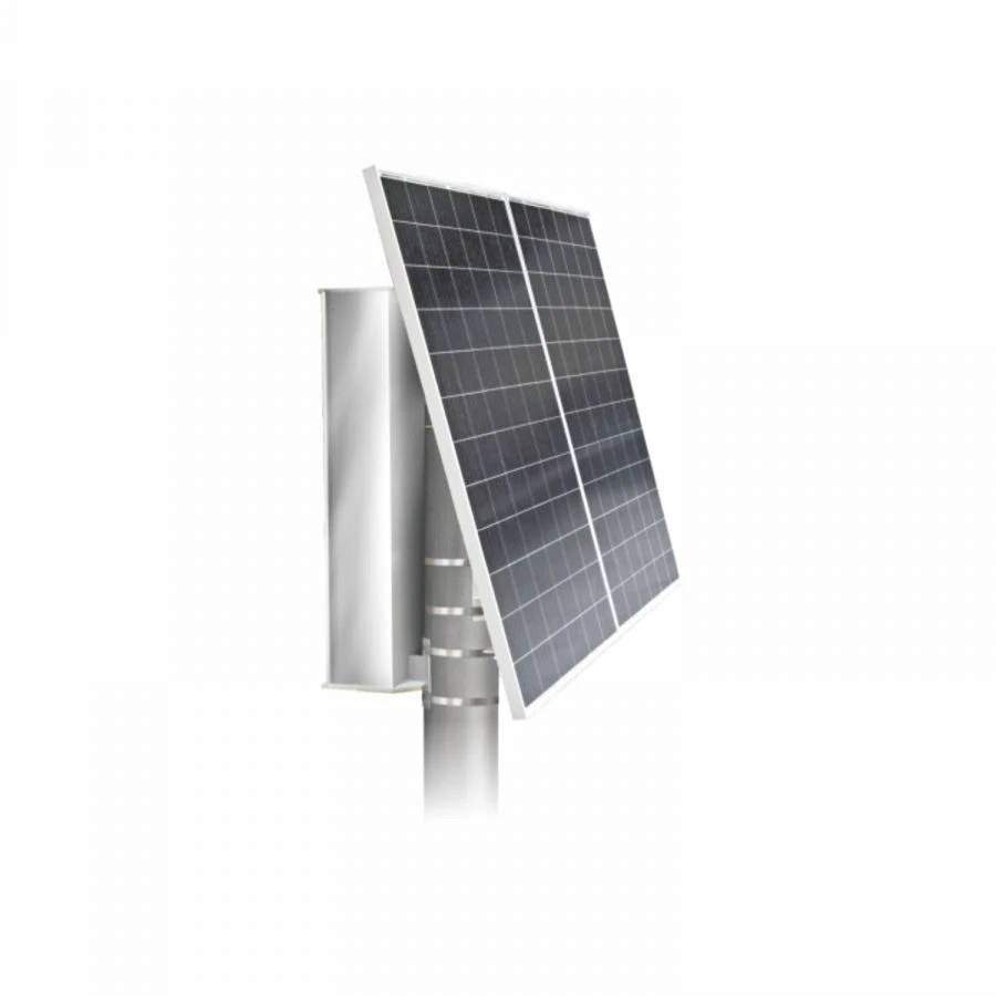 Solar power plant "GM-400/200.1"