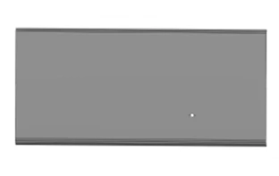 Middle rear panel 5299-401-5402503-02/Z