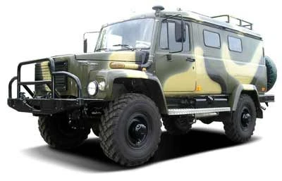 Vehicle, Modification 330811, Diesel engine
