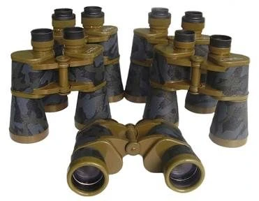 Wide-angle binoculars BS2 10x50