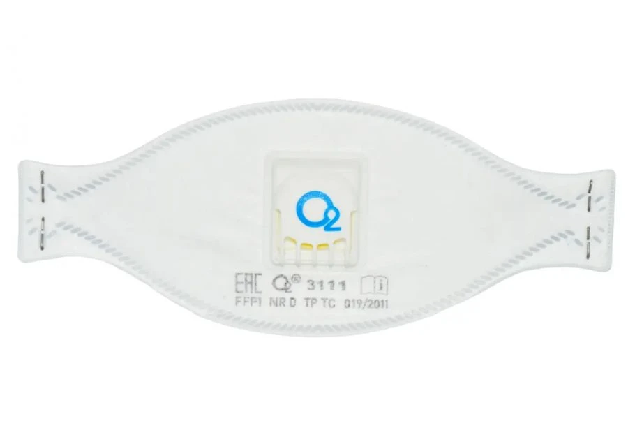 O2® 3111 FFP1 NR D filter mask