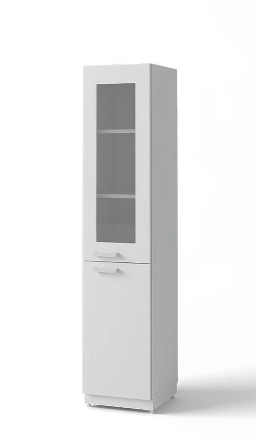 Cabinet (cabinet for laboratory ware): LK-400 SHLP (STEEL)
