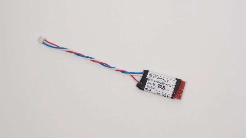 Positioning system module MSP-2.2