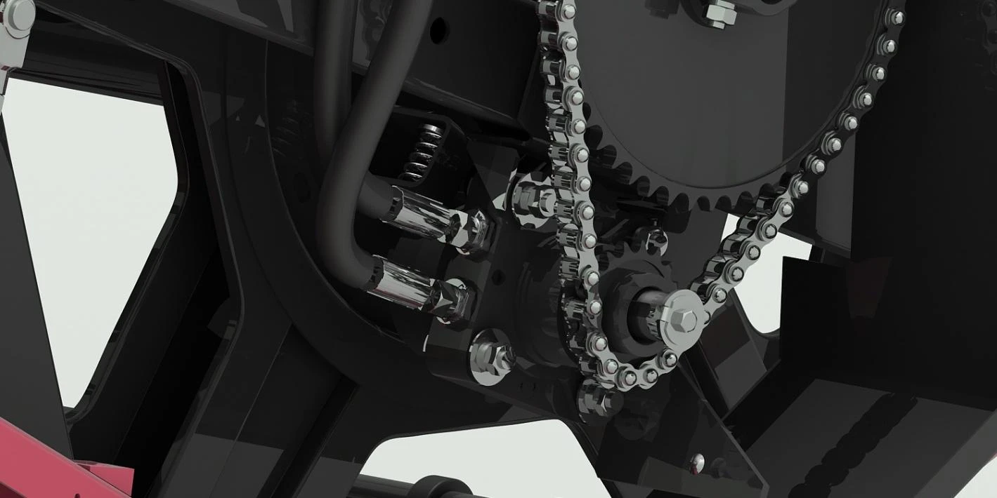 Reel & Drive System