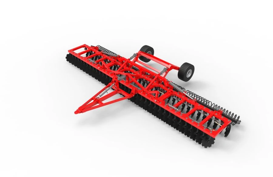 ARTAIUS BDP 9x2 disc harrow