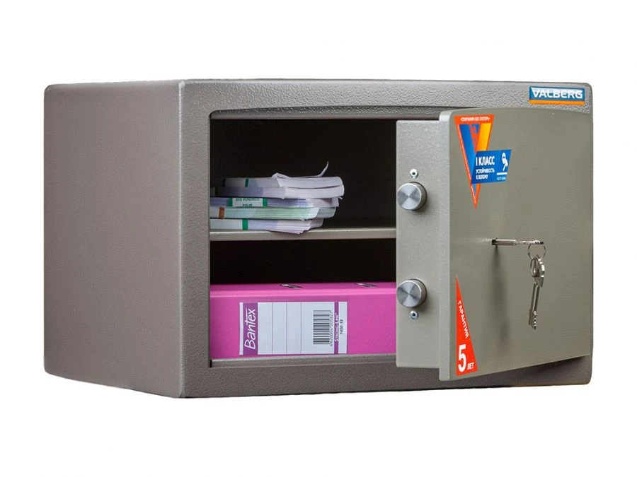 Burglar-proof safe VALBERG KARAT-30
