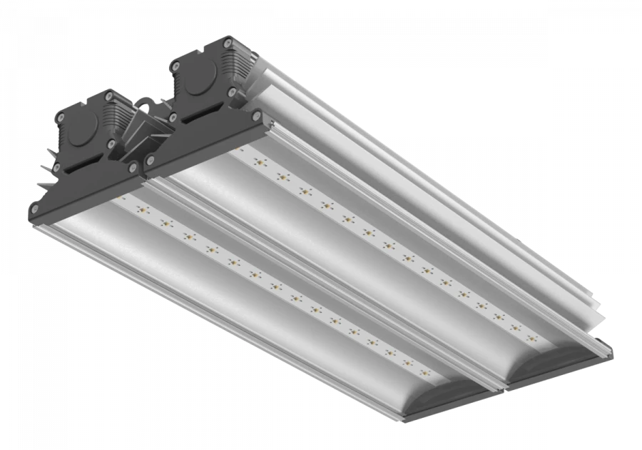 LED pendant luminaire LPH-602