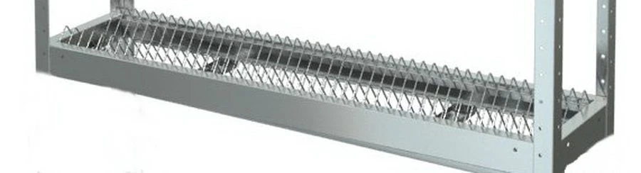 Plate shelf PT-8*3