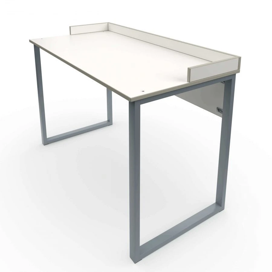 Pupil laboratory metal table