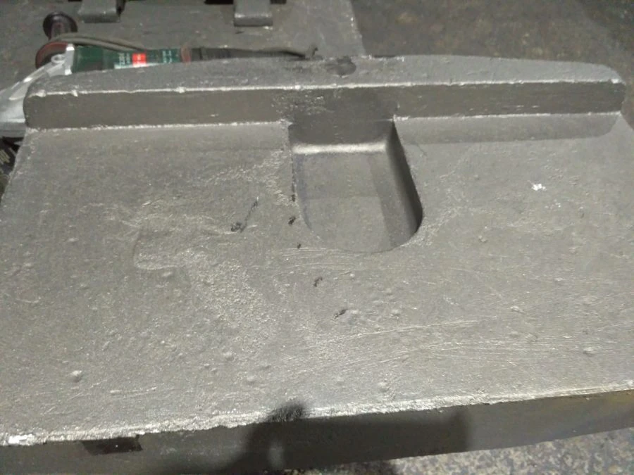 Casting 204130021 (counterweight)/Ch10 1412