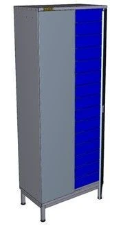 Cupboard with drawers