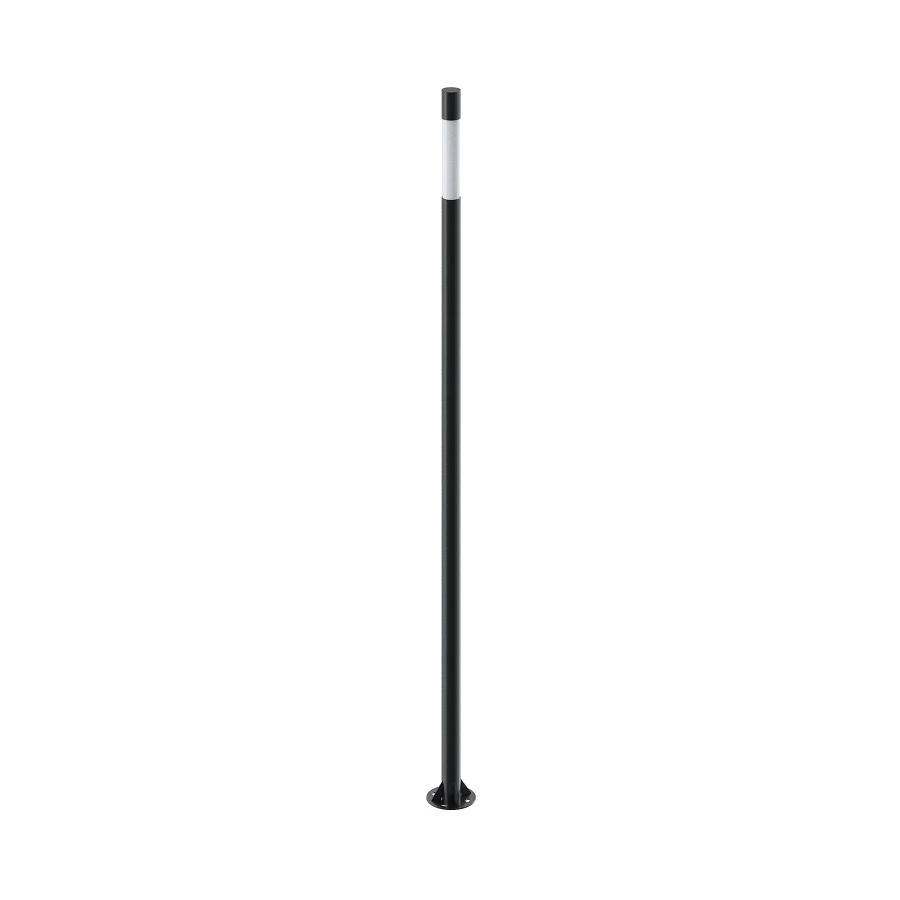 Street lamp SVETHOLL Alkes L light part 450mm D108 H4000 25W 2285Lm