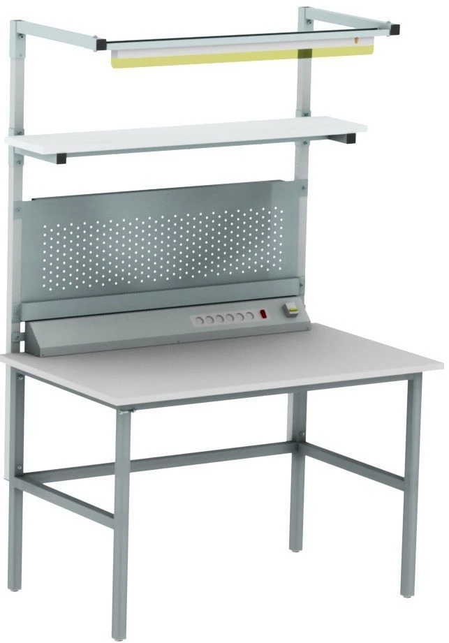 Radio assembly table SRM