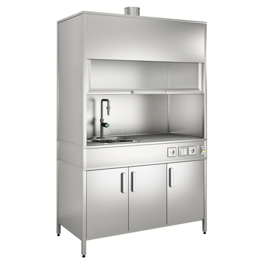 Cupboard (Fume cupboard) B-SHT2