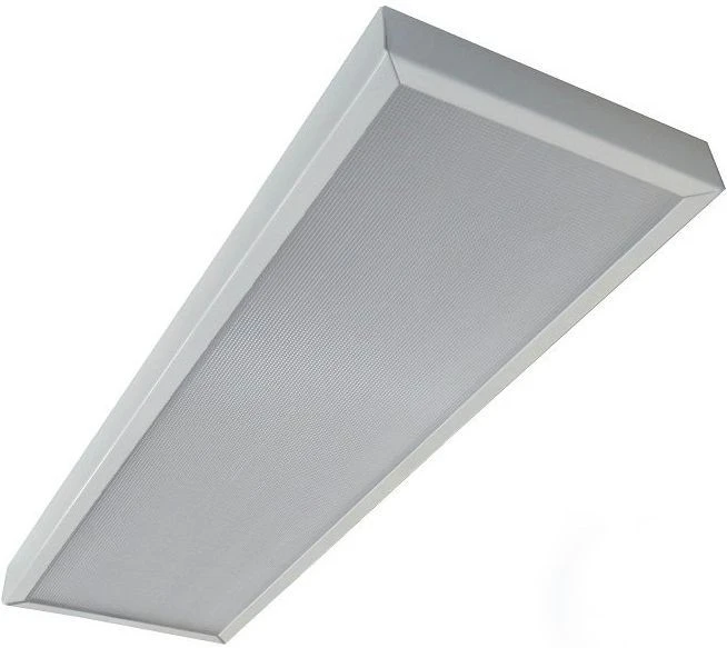 LED ceiling luminaire 595x595x70mm