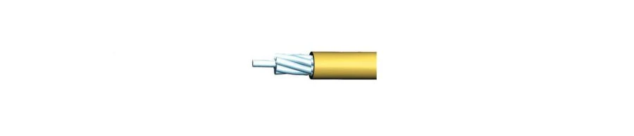 BIN(E)-H wear-and-heat-resistant on-board wires