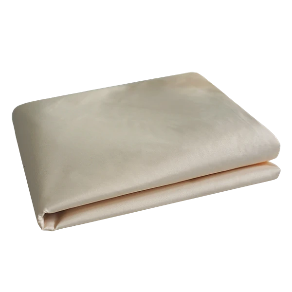 Pillow cover made of waterproof fabric