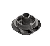 Working Wheel FBH, S8000N, 1.00 inch shaft, Niresist / IMPELLER: FBH, S8000N, 1.00, NI-RST part number 100723104.