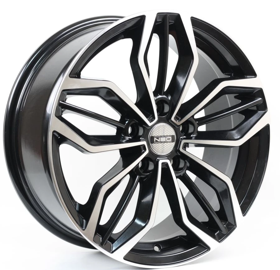 Aluminium alloy car wheel NEO 780 (17x7,5)