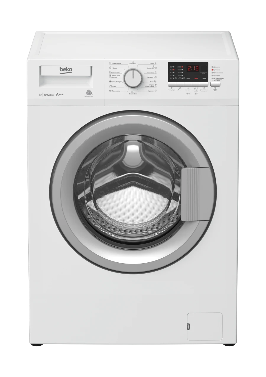 Washing machine RGE 785P2XSW