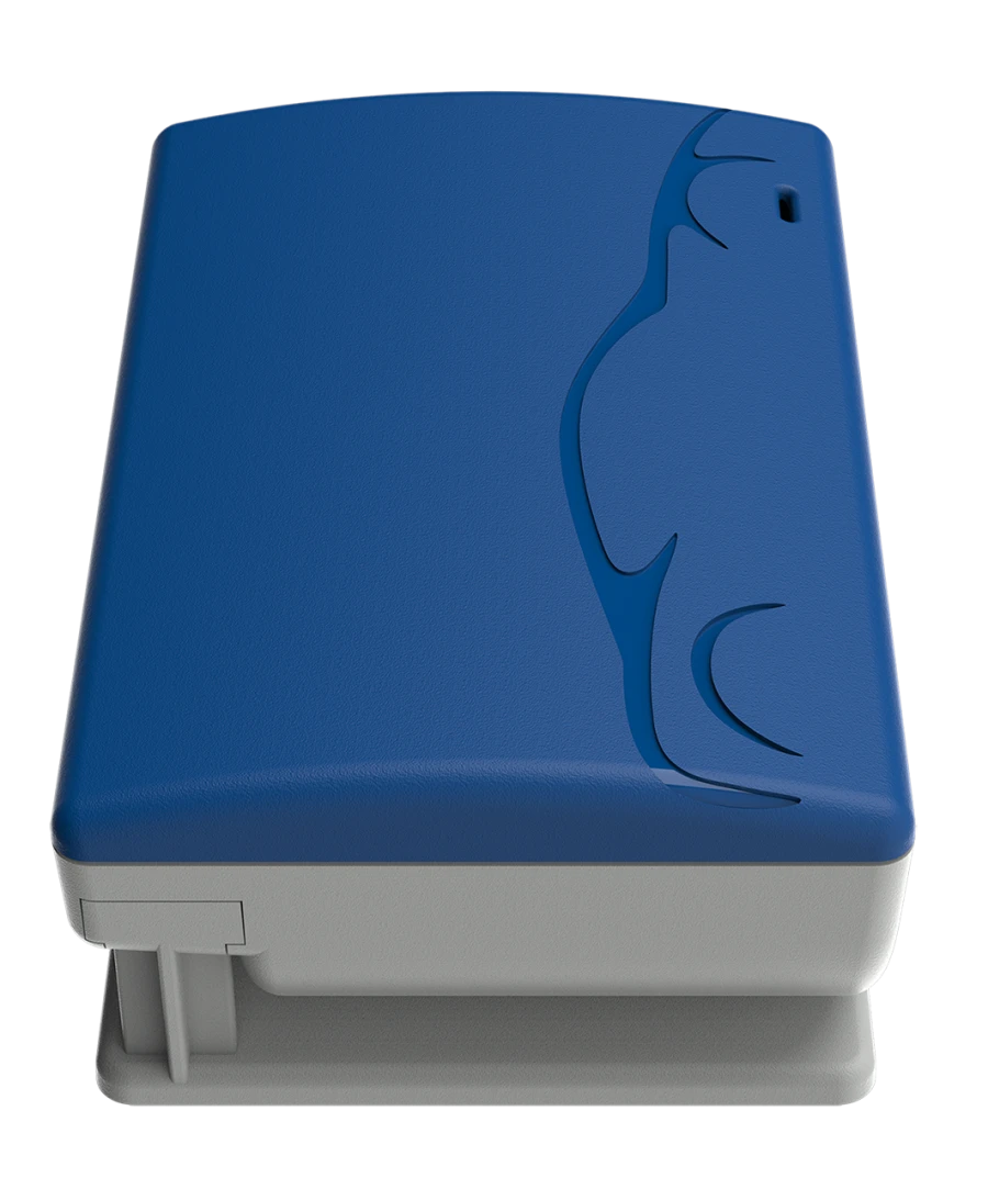 Transceiver DSRC Transponder PS1001 for travelling on toll roads