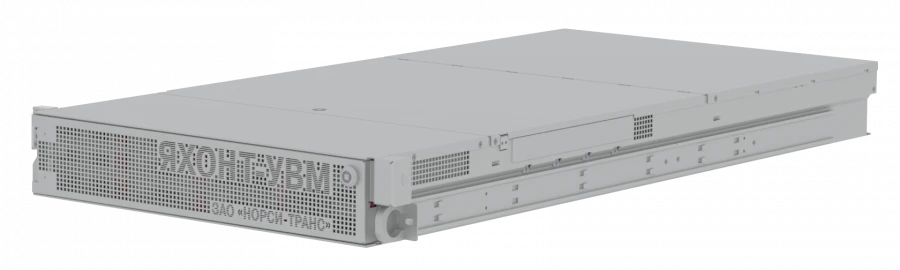Data storage system "Storage system "Yakhont-UVM E24" (NIKA.466533.258-06)