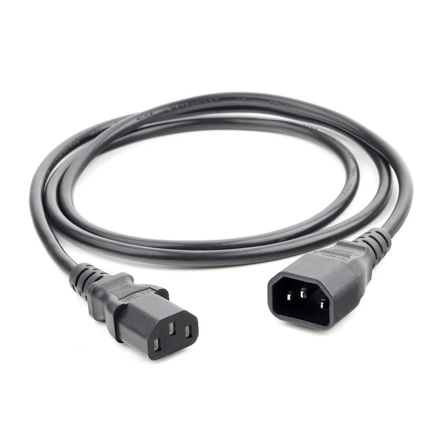 Power supply cable connecting PVS-AP 3*1,00 C13C14